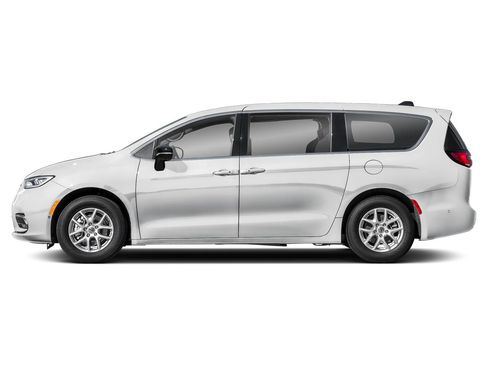 New 2026 Chrysler Pacifica Pinnacle image 35