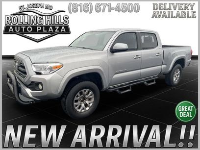 Used 2017 Toyota Tacoma SR5 w/ Tow Package