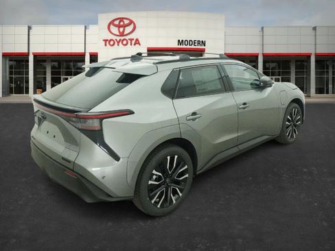 New 2026 Toyota bZ image 25