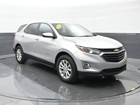 Used 2021 Chevrolet Equinox LT AWD/4WD image 6