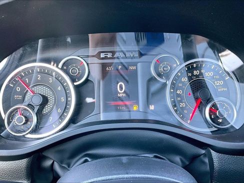 New 2026 RAM 1500 Express image 8