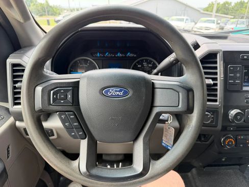 Used 2017 Ford F450 XL w/ Power Equipment Group AWD/4WD image 19
