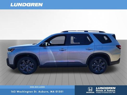 New 2026 Honda Pilot Sport image 24