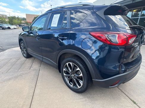 Used 2016 MAZDA CX-5 Grand Touring AWD/4WD image 7