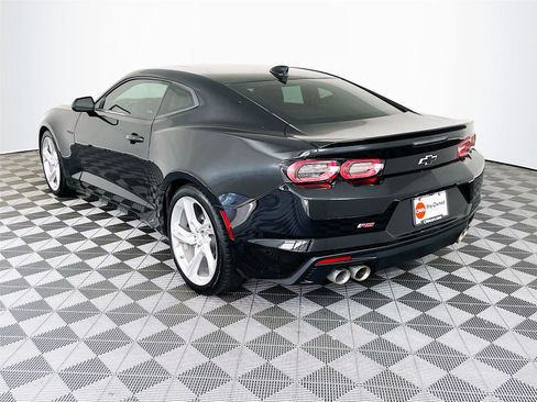 Used 2022 Chevrolet Camaro LT w/ RS Package RWD image 6