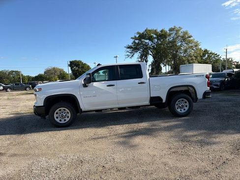 New 2026 Chevrolet Silverado 3500 W/T AWD/4WD image 5