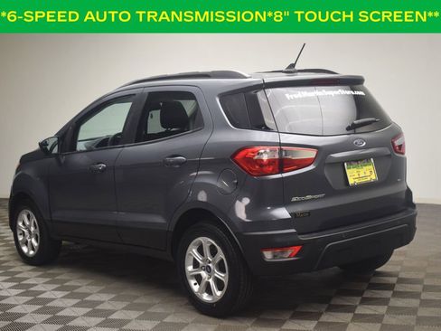 Used 2021 Ford EcoSport SE FWD image 6