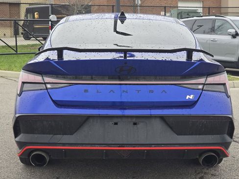 Used 2024 Hyundai Elantra N image 15