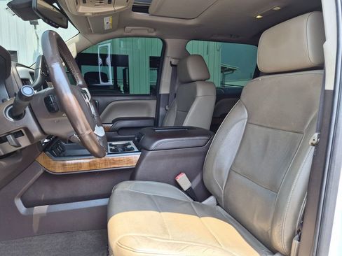 Used 2017 GMC Sierra 1500 SLT AWD/4WD image 15