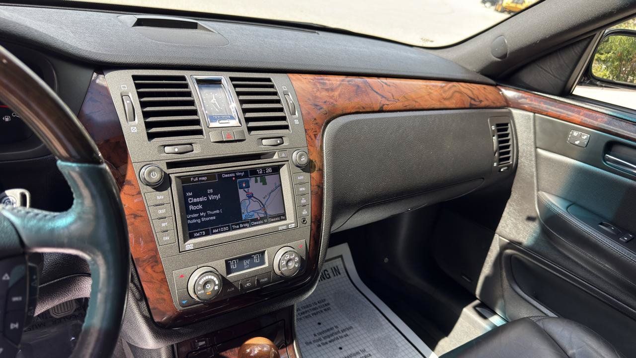 Used 2007 Cadillac DTS Performance FWD image 21