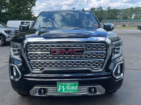 Certified 2021 GMC Sierra 1500 Denali AWD/4WD image 9