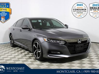 Used 2019 Honda Accord Sport