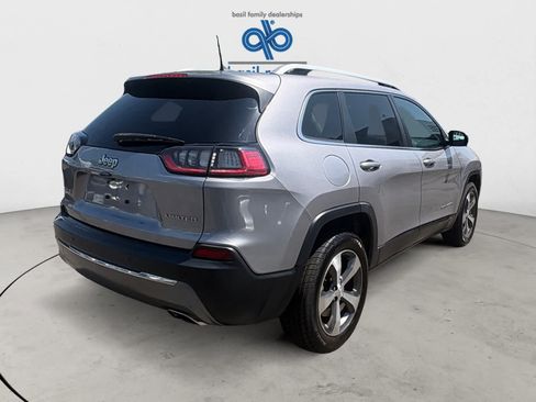Used 2020 Jeep Cherokee Limited AWD/4WD image 7