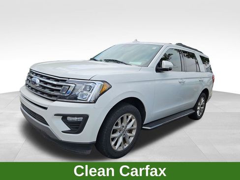Used 2021 Ford Expedition XLT RWD image 3