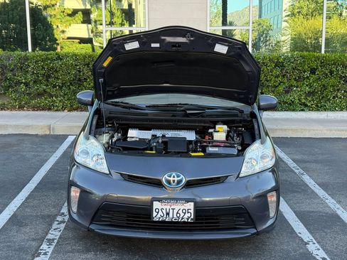 Used 2012 Toyota Prius Three FWD image 20
