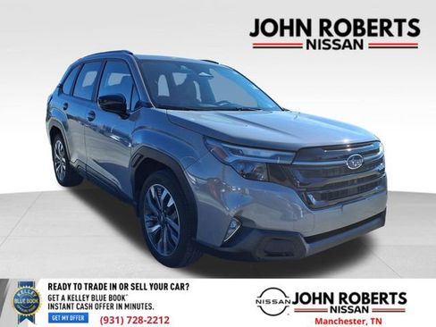 Used 2025 Subaru Forester Touring w/ Popular Package - Touring image 1