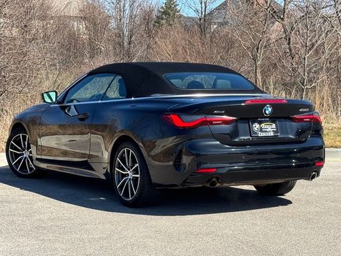 Used 2024 BMW 430i xDrive Convertible image 4