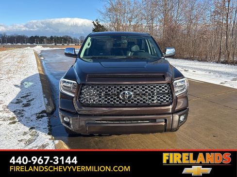 Used 2020 Toyota Tundra Platinum image 8