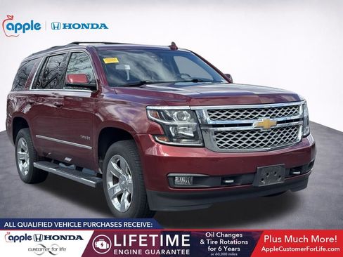 Used 2017 Chevrolet Tahoe LT w/ LT Signature Package image 1