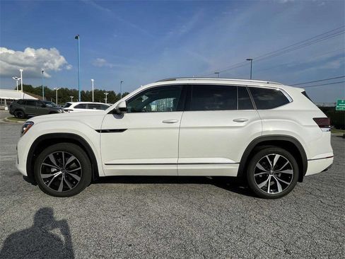 Used 2025 Volkswagen Atlas SEL Premium R-Line AWD/4WD image 8