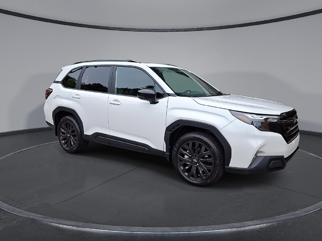 New 2026 Subaru Forester Sport w/ Onyx Edition AWD/4WD image 6