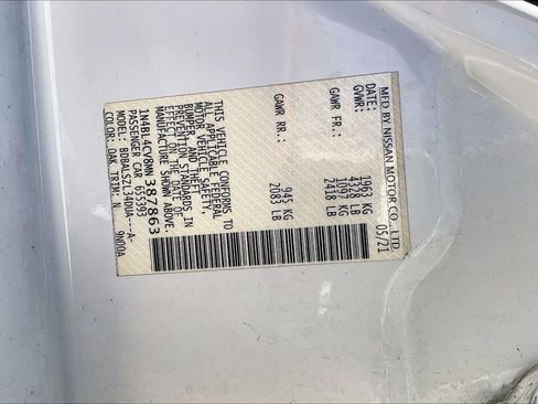 Used 2021 Nissan Altima 2.5 SR image 5