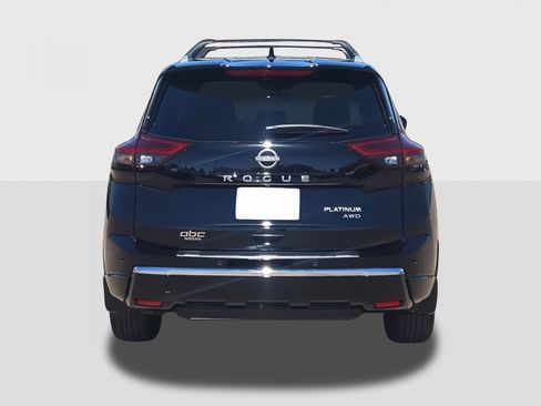 New 2026 Nissan Rogue Platinum w/ Platinum Premium Package AWD/4WD image 7