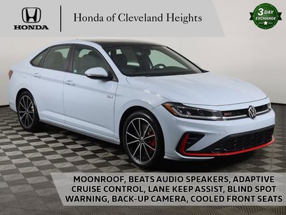 Used 2025 Volkswagen Jetta GLI Autobahn