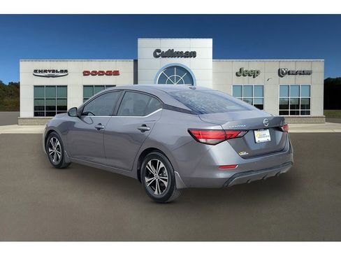 Used 2020 Nissan Sentra SV image 5