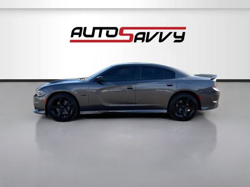 Used 2023 Dodge Charger R/T w/ Blacktop Package RWD image 4