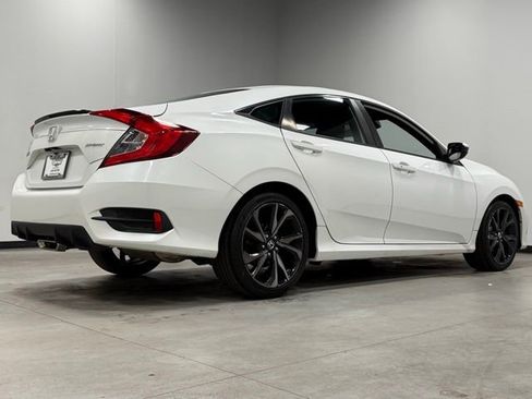 Used 2020 Honda Civic Sport image 12