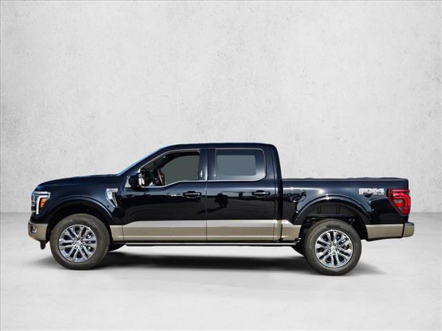 New 2026 Ford F150 King Ranch w/ Equipment Group 601A High AWD/4WD image 5