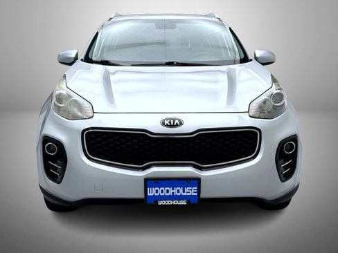 Used 2017 Kia Sportage EX AWD/4WD image 2