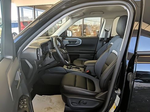 Certified 2025 Ford Bronco Sport Outer Banks w/ Outer Banks Tech Package+ image 11