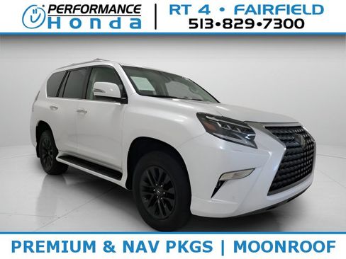 Used 2020 Lexus GX 460 Premium w/ Premium Package AWD/4WD image 1