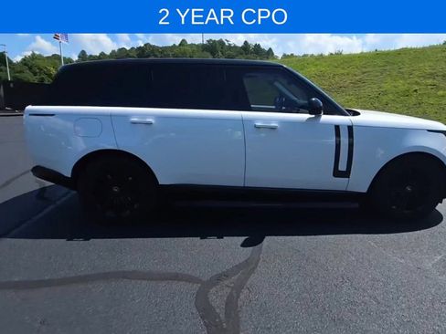 Used 2023 Land Rover Range Rover Long Wheelbase Autobiography AWD/4WD image 19