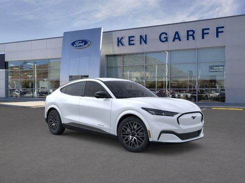 New 2025 Ford Mustang Mach-E Premium image 8