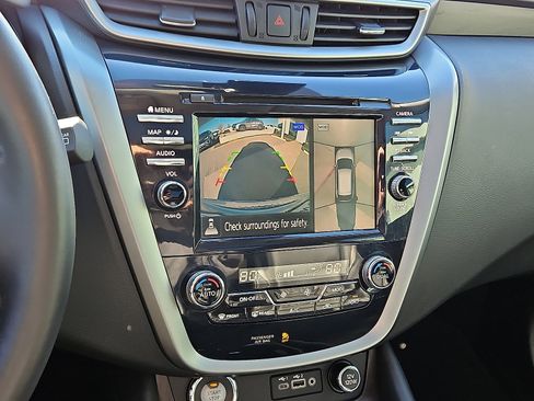 Used 2021 Nissan Murano Platinum w/ Cargo Package image 16