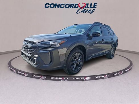 Certified 2025 Subaru Outback Onyx Edition AWD/4WD image 4