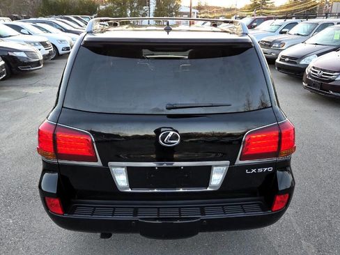 Used 2011 Lexus LX 570 4WD image 13