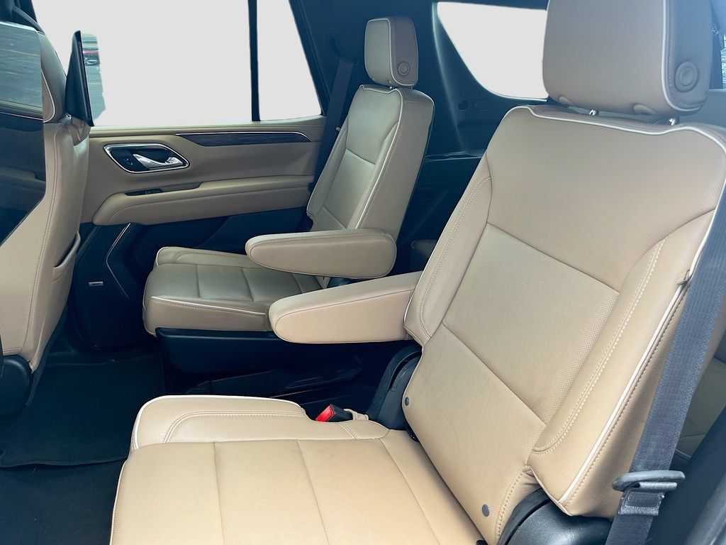 Used 2023 Chevrolet Tahoe Premier w/ Texas Edition AWD/4WD image 26