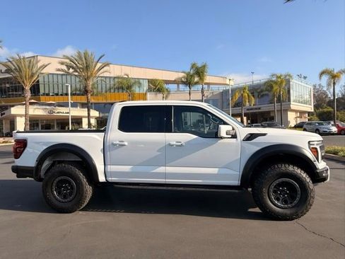 Used 2025 Ford F150 Raptor AWD/4WD image 6