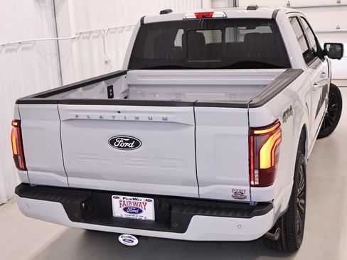 New 2026 Ford F150 Platinum w/ Equipment Group 702A High AWD/4WD image 44