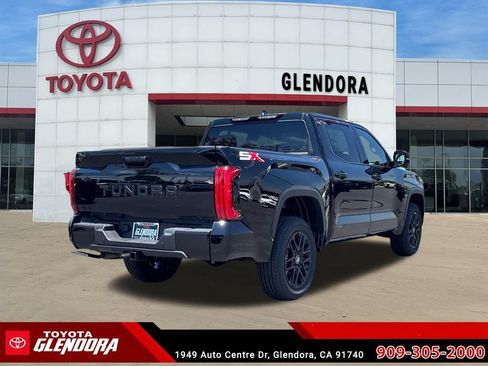 New 2026 Toyota Tundra SR5 AWD/4WD image 11