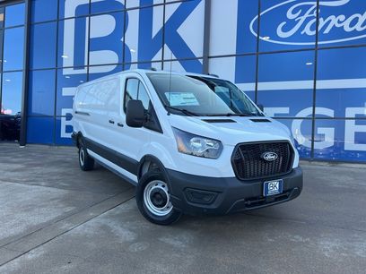 New 2026 Ford Transit 250 Low Roof w/ Load Area Protection Package