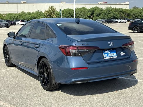 Certified 2026 Honda Civic Sport image 4