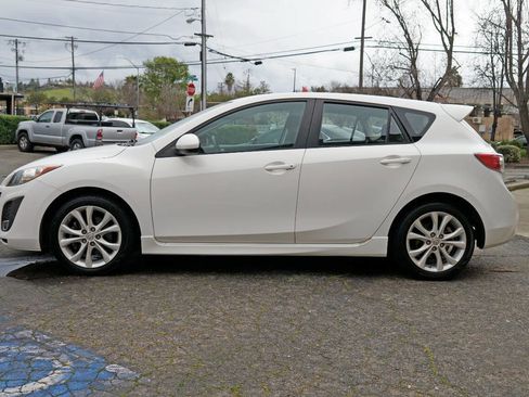 Used 2011 MAZDA MAZDA3 s Sport image 8