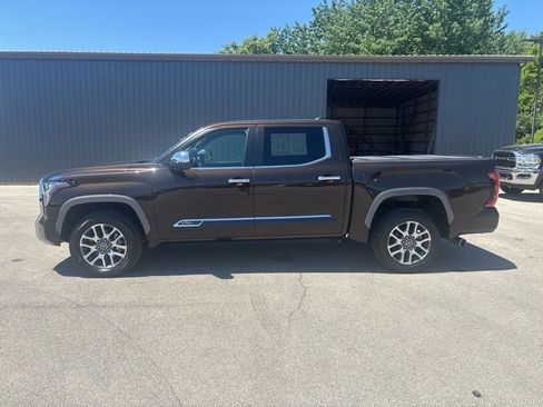 Used 2024 Toyota Tundra 1794 Edition AWD/4WD image 6
