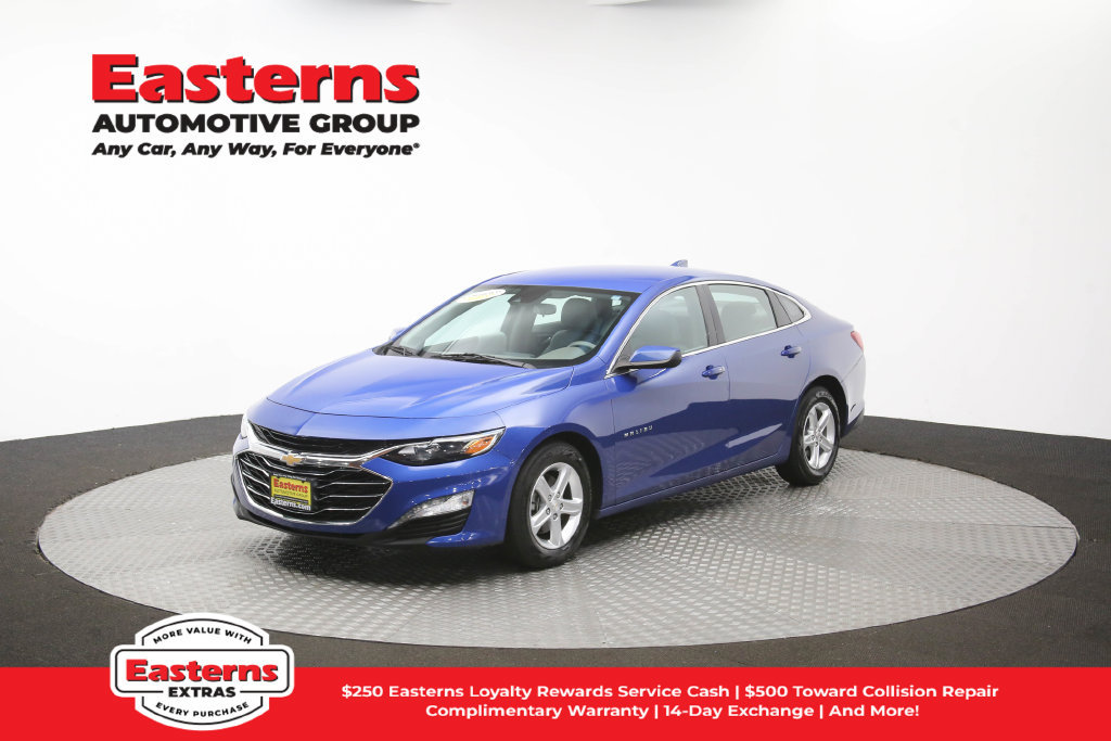 Used 2023 Chevrolet Malibu LT FWD image 56