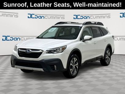 Used 2022 Subaru Outback Limited